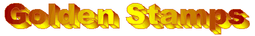 Golden Stamps Logo